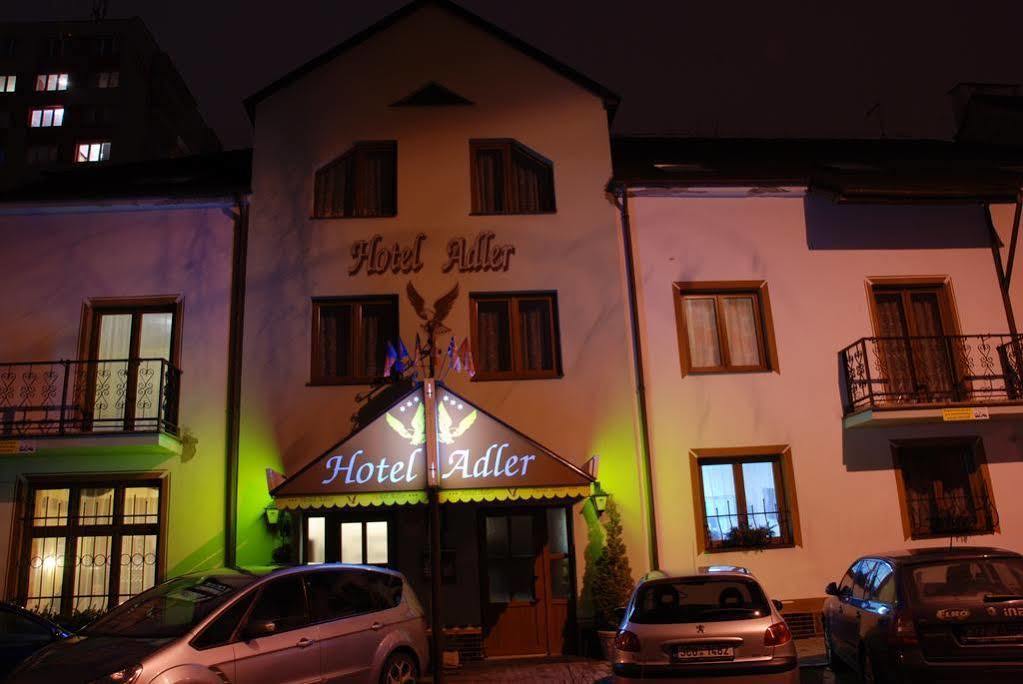Hotel Adler Ceske Budejovice Exterior photo